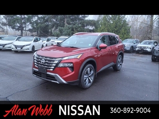 2025 Nissan Rogue