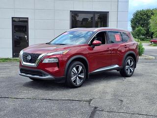 2022 Nissan Rogue