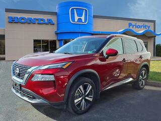 2022 Nissan Rogue