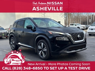 2022 Nissan Rogue for sale in Asheville NC
