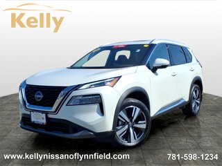 2023 Nissan Rogue for sale in Lynnfield MA