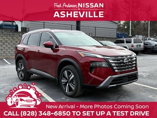 2025 Nissan Rogue for sale in Asheville NC