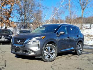 2023 Nissan Rogue for sale in Stoneham MA