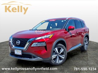 2023 Nissan Rogue for sale in Lynnfield MA
