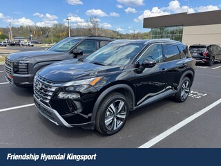 2024 Nissan Rogue