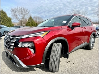 2025 Nissan Rogue