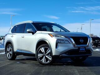 2022 Nissan Rogue for sale in Bourbonnais IL