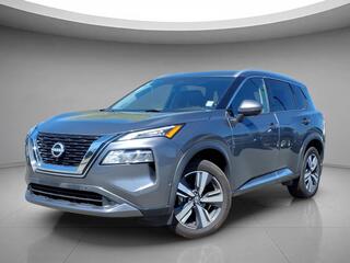 2022 Nissan Rogue