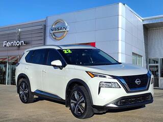 2022 Nissan Rogue for sale in Mcalester OK