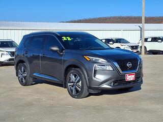 2022 Nissan Rogue for sale in Mcalester OK