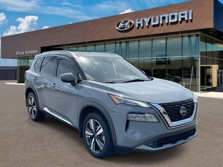 2022 Nissan Rogue
