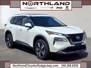 2022 Nissan Rogue