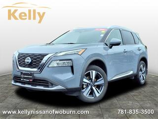 2022 Nissan Rogue