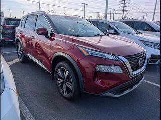 2022 Nissan Rogue