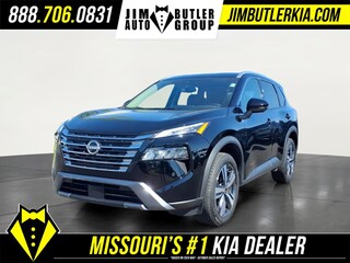 2026 Nissan Rogue