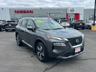 2022 Nissan Rogue for sale in Concord NH