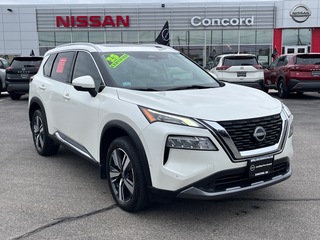 2023 Nissan Rogue for sale in Concord NH