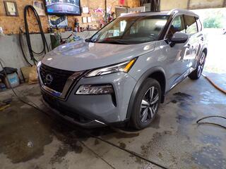 2023 Nissan Rogue for sale in East Brookfield MA