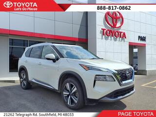 2023 Nissan Rogue for sale in Southfield MI