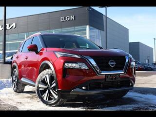 2022 Nissan Rogue