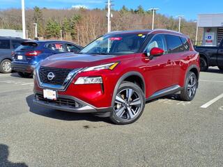 2022 Nissan Rogue for sale in Lynnfield MA