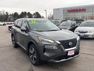 2023 Nissan Rogue for sale in Concord NH