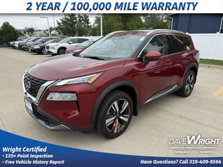 2023 Nissan Rogue for sale in Cedar Rapids IA