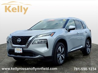 2022 Nissan Rogue for sale in Lynnfield MA