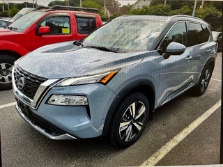 2022 Nissan Rogue