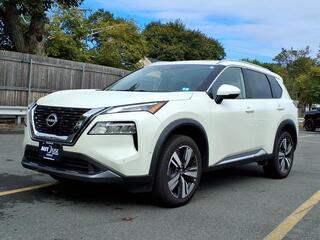 2023 Nissan Rogue for sale in Andover MA