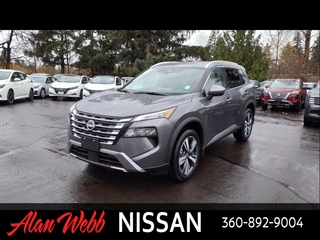2025 Nissan Rogue