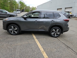 2025 Nissan Rogue