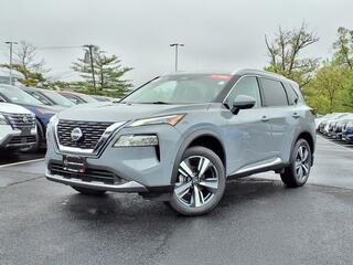 2022 Nissan Rogue