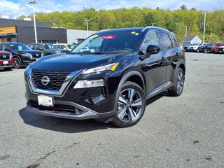 2023 Nissan Rogue for sale in Lynnfield MA