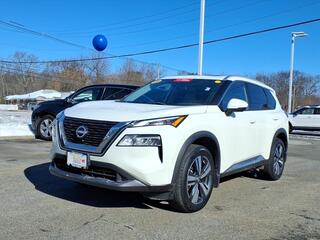 2023 Nissan Rogue for sale in Lynnfield MA