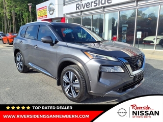 2022 Nissan Rogue