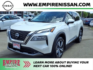 2022 Nissan Rogue for sale in Ontario CA