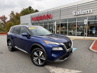2023 Nissan Rogue for sale in Salem NH