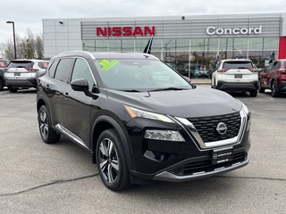 2023 Nissan Rogue for sale in Concord NH