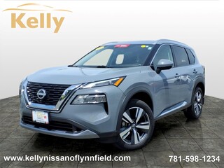 2023 Nissan Rogue for sale in Lynnfield MA