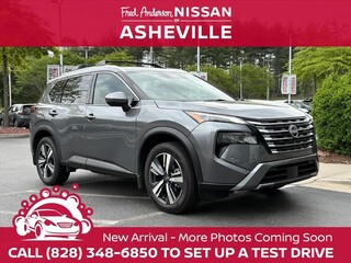2024 Nissan Rogue for sale in Asheville NC