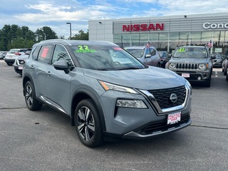 2022 Nissan Rogue for sale in Concord NH