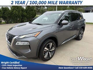 2023 Nissan Rogue for sale in Cedar Rapids IA