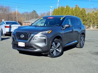 2023 Nissan Rogue for sale in Lynnfield MA
