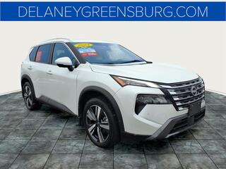 2024 Nissan Rogue for sale in Greensburg PA