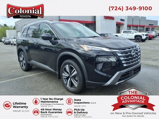 2024 Nissan Rogue for sale in Indiana PA