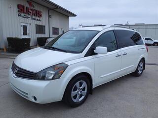 2008 Nissan Quest