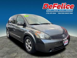 2008 Nissan Quest