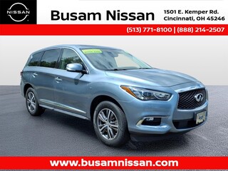 2018 Infiniti QX60