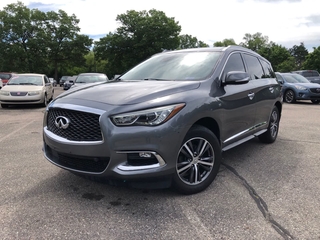 2019 Infiniti QX60